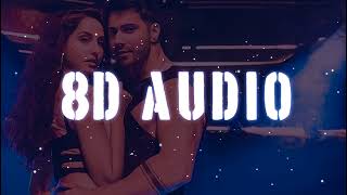 Garmi [ 8D AUDIO ] USE HEADPHONES 🎧 | Street Dancer 3D | Varun D, Nora F, Badshah, Neha K