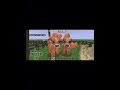 HOW TO BREED MOOSHROOM COW 🐄#shorts #minecraft  COW 🐄 MCPE //MCBE //MOBILE// PC