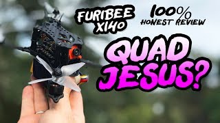 Furibee X140 - FULL REVIEW \u0026 FLIGHT - 100% Honest Review