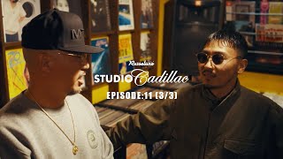 STUDIO CADILLAC Episode 11 (3/3) 