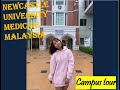 Newcastle university medicine malaysia (numed) campus tour/numed/一起參觀校園吧！