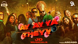 JD - AY AYYA THEYY (Prod. Arcado) | Brown Beats | Malayalam Onam Rap Song | Official Music Video