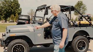 Mahindra Roxor at Freedom Powersports