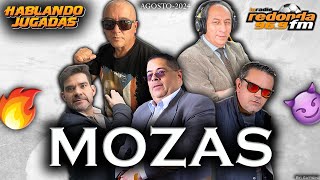 Mozas y anécdotas - Hablando Jugadas - La Radio Redonda