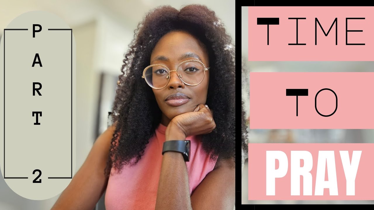 Prayer Part 2 Youtube