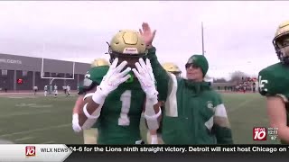 Jackson Lumen Christi and Lansing Catholic football set to meet in the 2024 D6 State title game