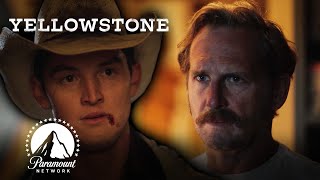 Young Rip Confesses to JD | Yellowstone | Paramount Network