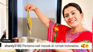 Shanty Di China Masak Di Rumah Indonesia Ramai Komentar