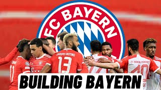 Building Bayern Munich for next season 2023/24!! - Bayern Munich news