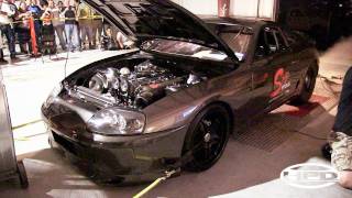 1500hp Supra - Serious HP