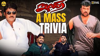 Indra: Revisiting Indra Sena Reddy | Megastar Chiranjeevi, B.Gopal | The Filmy Mic | Telugu Podcast