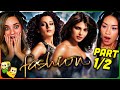 FASHION Movie Reaction Part (1/2)! | Priyanka Chopra Jonas | Kangana Ranaut | Mugdha Godse