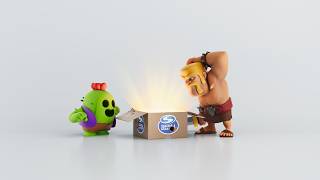 Supercell x Spin Master