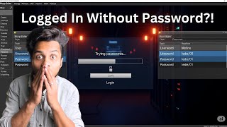 How Easy Is It For Hackers To Brute Force Login Pages?! [Burp Suite Tutorial]