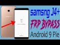 Samsung J4 Plus 2019 Bypass Google Account/Frp Unlock New Method