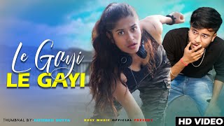 Le Gayi Le Gayi | Dil To Pagal Hai | Hot Love Story | Mujhko Hui Na Khabar | Latest Hindi Song2021