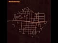 Shortest path using Dijkstra's algorithm - python & osmnx