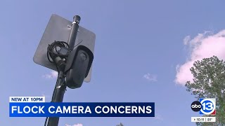 Harris County renews flock cameras amid concerns over privacy and misuse