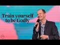 Train Yourself To Be Godly | Robert Fergusson