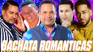 BACHATA MIX LO MEJOR DE FRANK REYES - AVENTURA - HÉCTOR ACOSTA  EL TORITO  - YOSKAR SARANTE