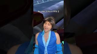 Yuna in FFX-2 #finalfantasy #finalfantasy10 #ffx2