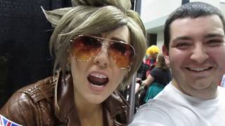 Indiana Comic Con 2017!!! | Ft. Jessica Nigri (links in description)