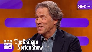 John Bishop & His Story Sharing Process 🎙️ The Graham Norton Show | BBC America