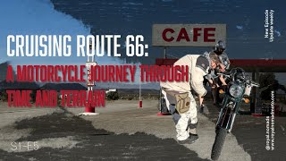 Cruisin Route 66: A motorcycle journey through time and terrain [S1-E5]