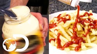 Ketchup & Mayonnaise | How It's Made