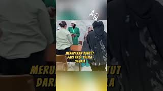 Doktif Resmi Laporkan Shella Saukia ke Polisi#fyp #shellasaukia #beritaterkini