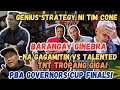 Ginebra | vs Tropang Giga | PBA Finals