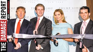 Trump Family Secretly Stole $600M From Reelection Campaign