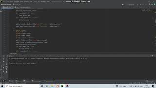 Rock Paper Scissors tkinter GUI python