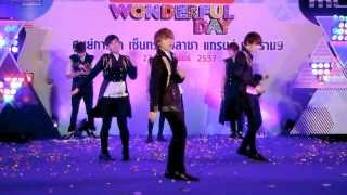 140223 D@SH cover BEAST/B2ST - Shadow @Isuzu Cover Dance 2014