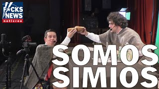 F*cksNews En Vivo: Somos Simios