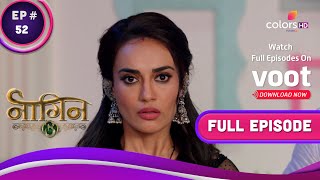 Naagin S3 | नागिन S3 | Ep. 52 | Bela's Horrific Nightmare | बेला का भयानक सपना