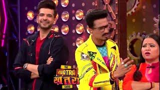 The Khatra Khatra Show: Bharti, Harsh,  Karan Kundrra, Nishant, Pratik \u0026 Farah Khan Grand Entry |