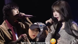 Bts news today! after Jin BTS gig ignored Wendy Red Velvet? this is what happens behind the scenes!