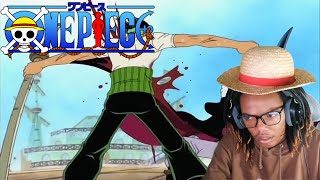 ZORO V MIHAWK