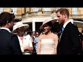 Meghan Markle and Prince Harry Attend First Engagement as Married Couple