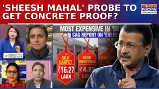 BJP Cites 'Mahal Of Corruption', AAP Says 'Attempt To Target', Will Probe Get 'Concrete' Proof?