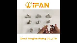 IFAN PEX Fitting Coupling