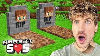 I WAS MURDERED... Minecraft S.O.S | Ep 6