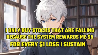 I Only Buy Stocks That Are Falling Because the System Rewards Me $5 for Every $1 Loss I Sustain