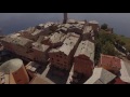 bastia by drone