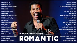 Duet Love Songs 80's 90's Collection 🎵 Greatest Duets Of All Time 🎵 Most Popular Duet Love Songs