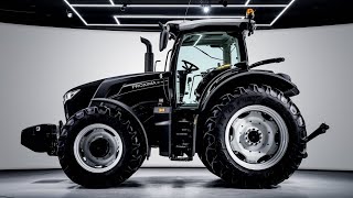 2025 Zetor Proxima HS 120 – The Perfect Tractor for Any Farm!