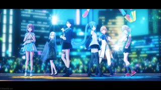 【プロセカ FULL Ver.】 NEO - 初音ミク, 星乃一歌, 花里みのり, 小豆沢こはね, 天馬司, 宵崎奏 3DMV ENG SUB Project Sekai