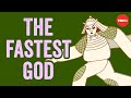 Who is the fastest god in all mythology? - Iseult Gillespie