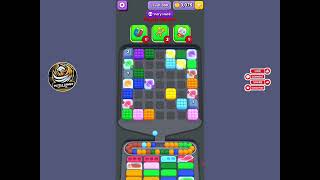 Marble sort Level 300 walkthrough solution